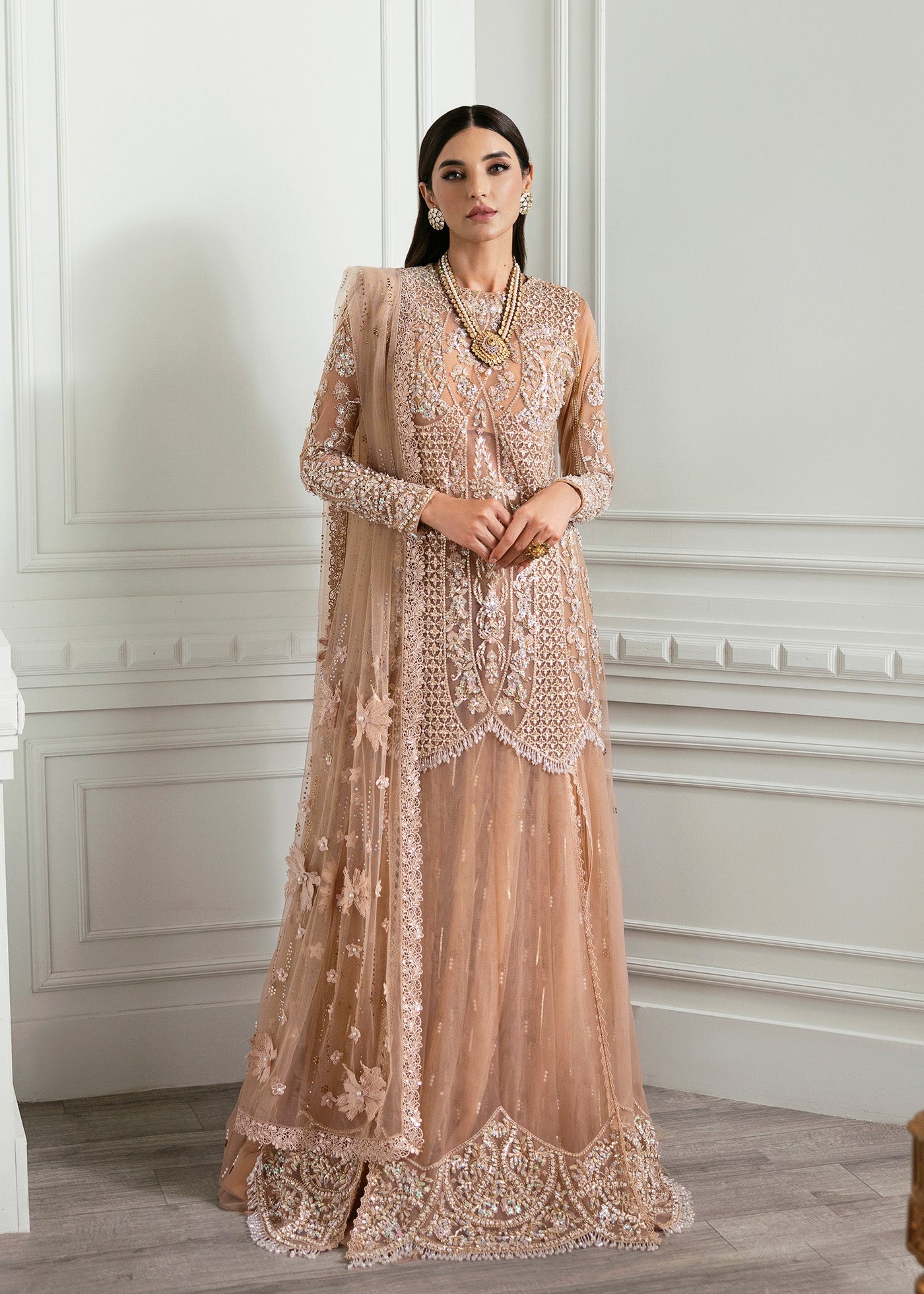 Saira shakira wedding collection by Crimson