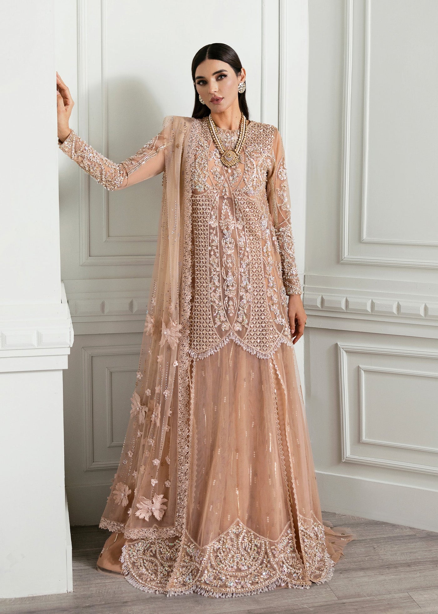 Saira shakira wedding collection by Crimson