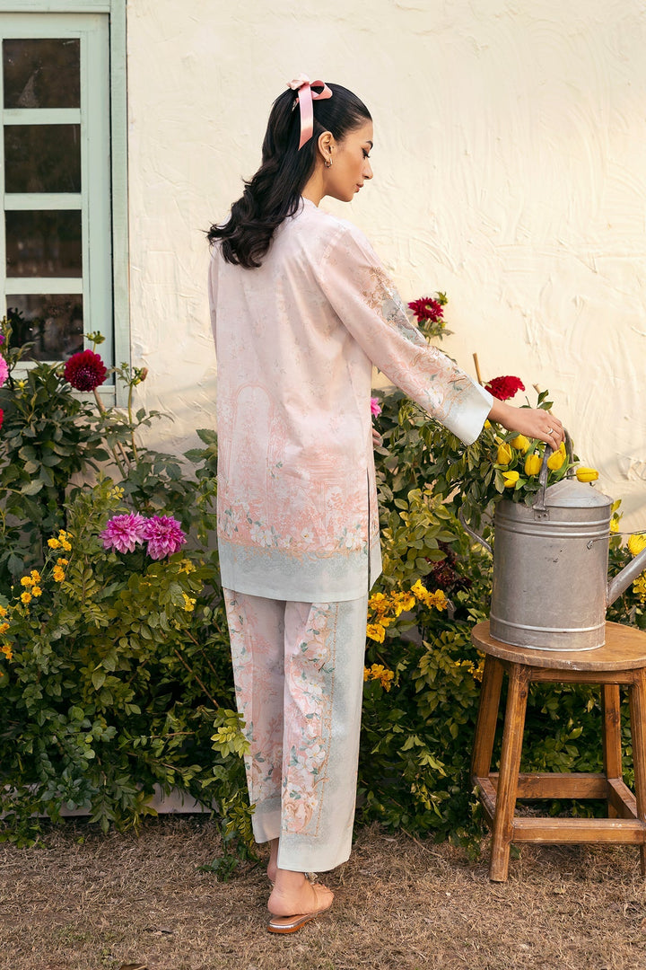 SELENE PRINTED LAWN