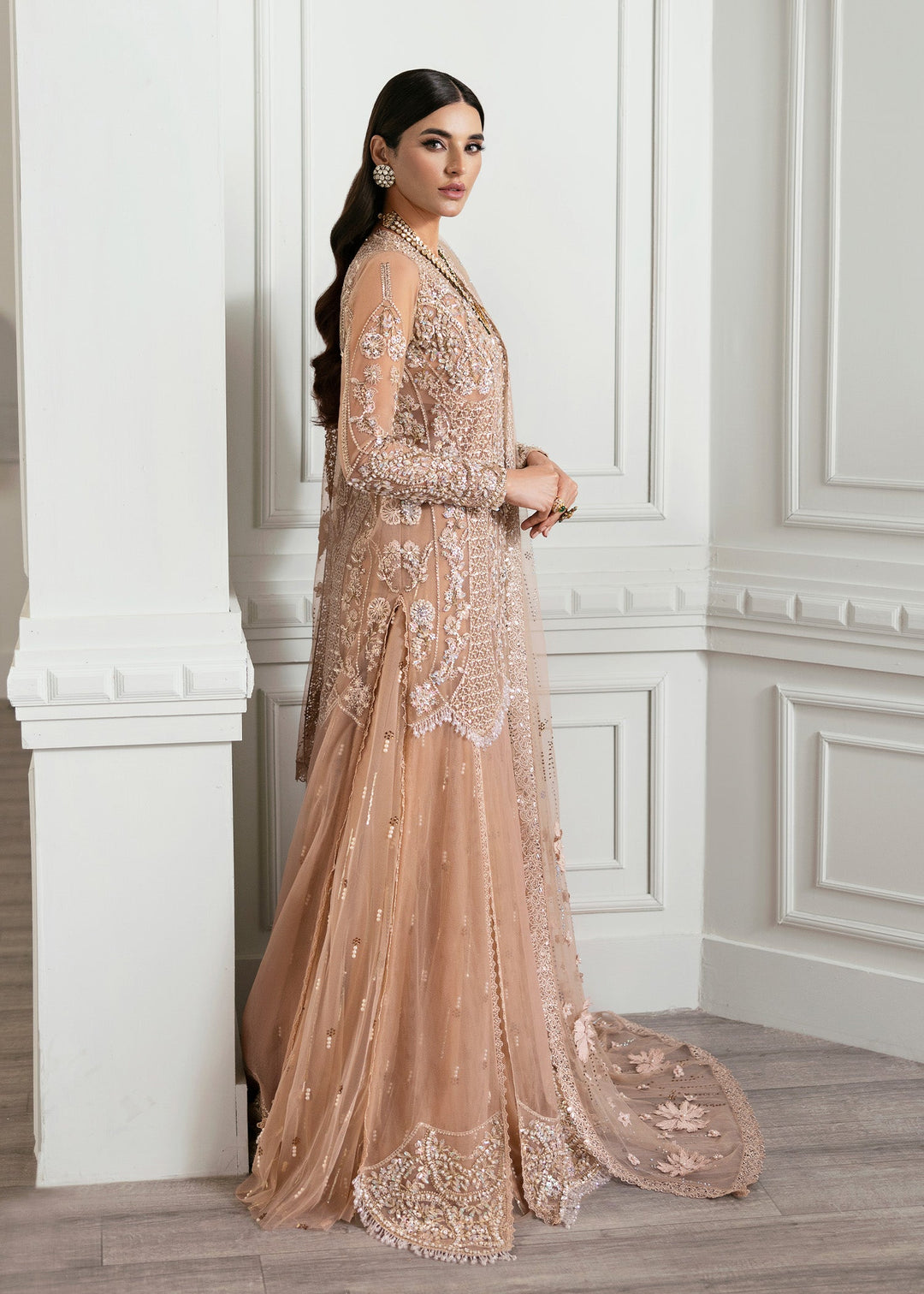 Saira shakira wedding collection by Crimson