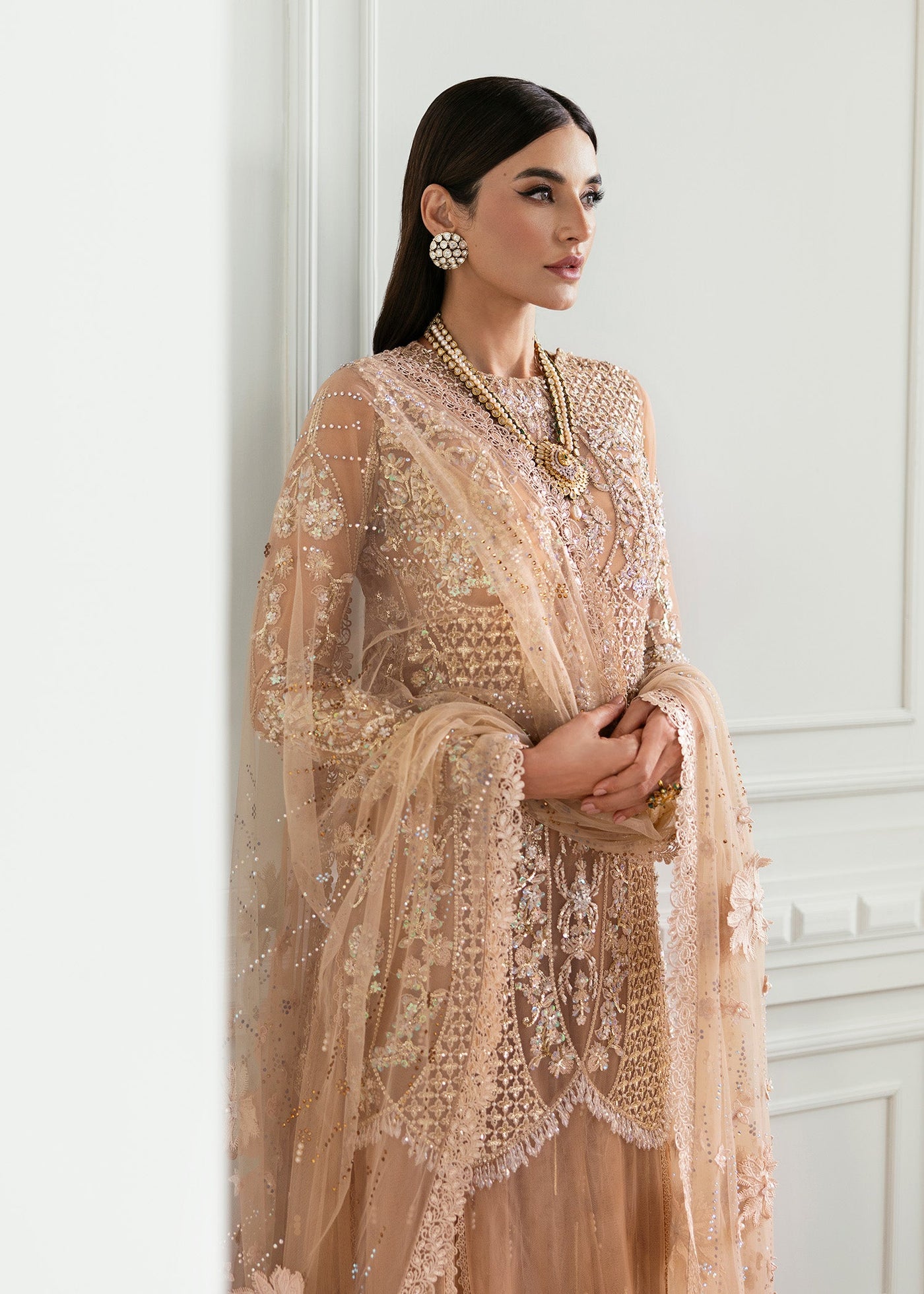 Saira shakira wedding collection by Crimson