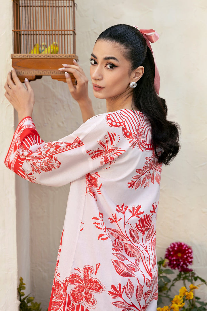 SELENE PRINTED LAWN