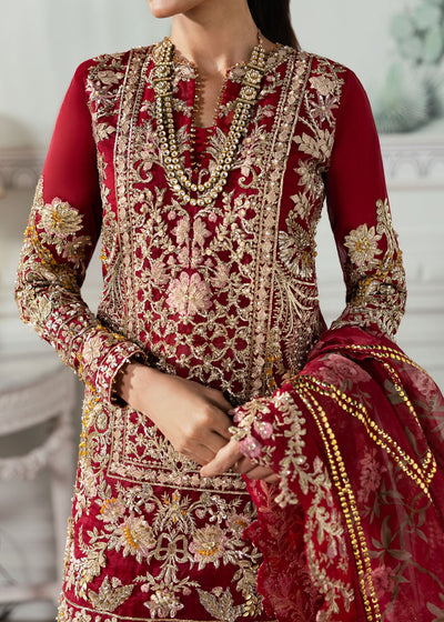 Saira shakira wedding collection by Crimson