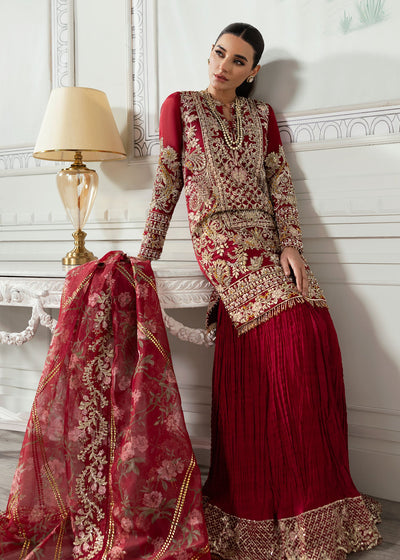 Saira shakira wedding collection by Crimson