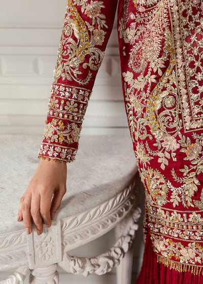 Saira shakira wedding collection by Crimson