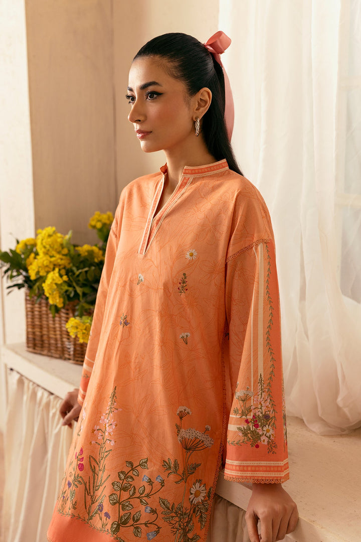 SELENE PRINTED LAWN