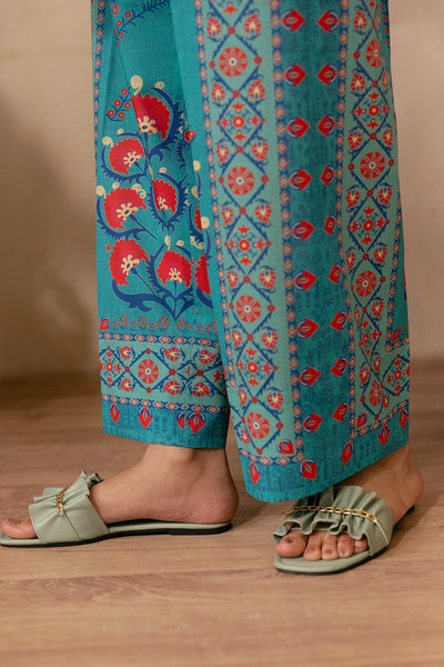 SELENE PRINTED LAWN