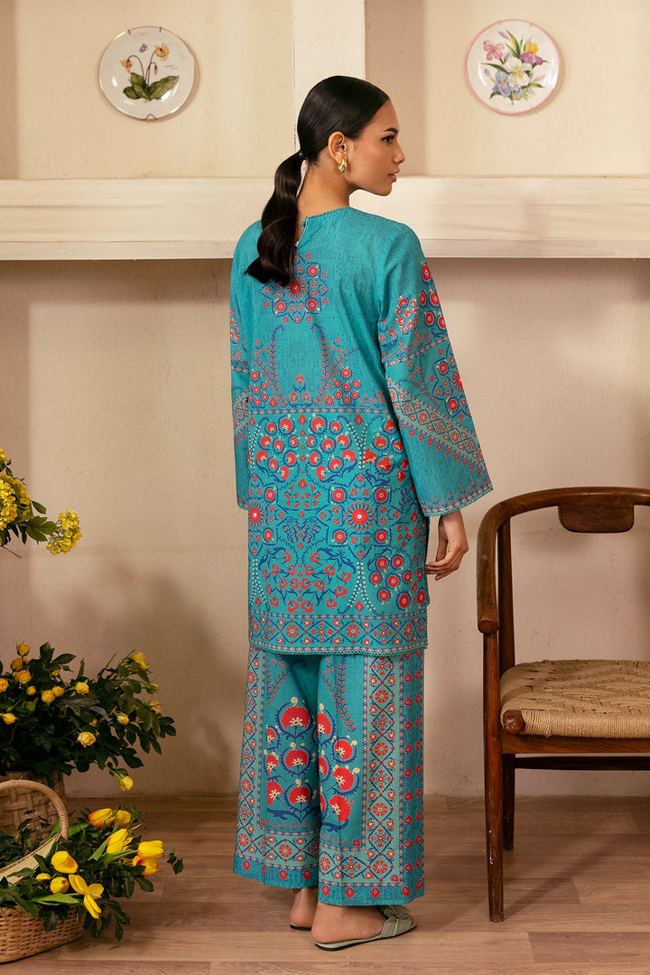 SELENE PRINTED LAWN