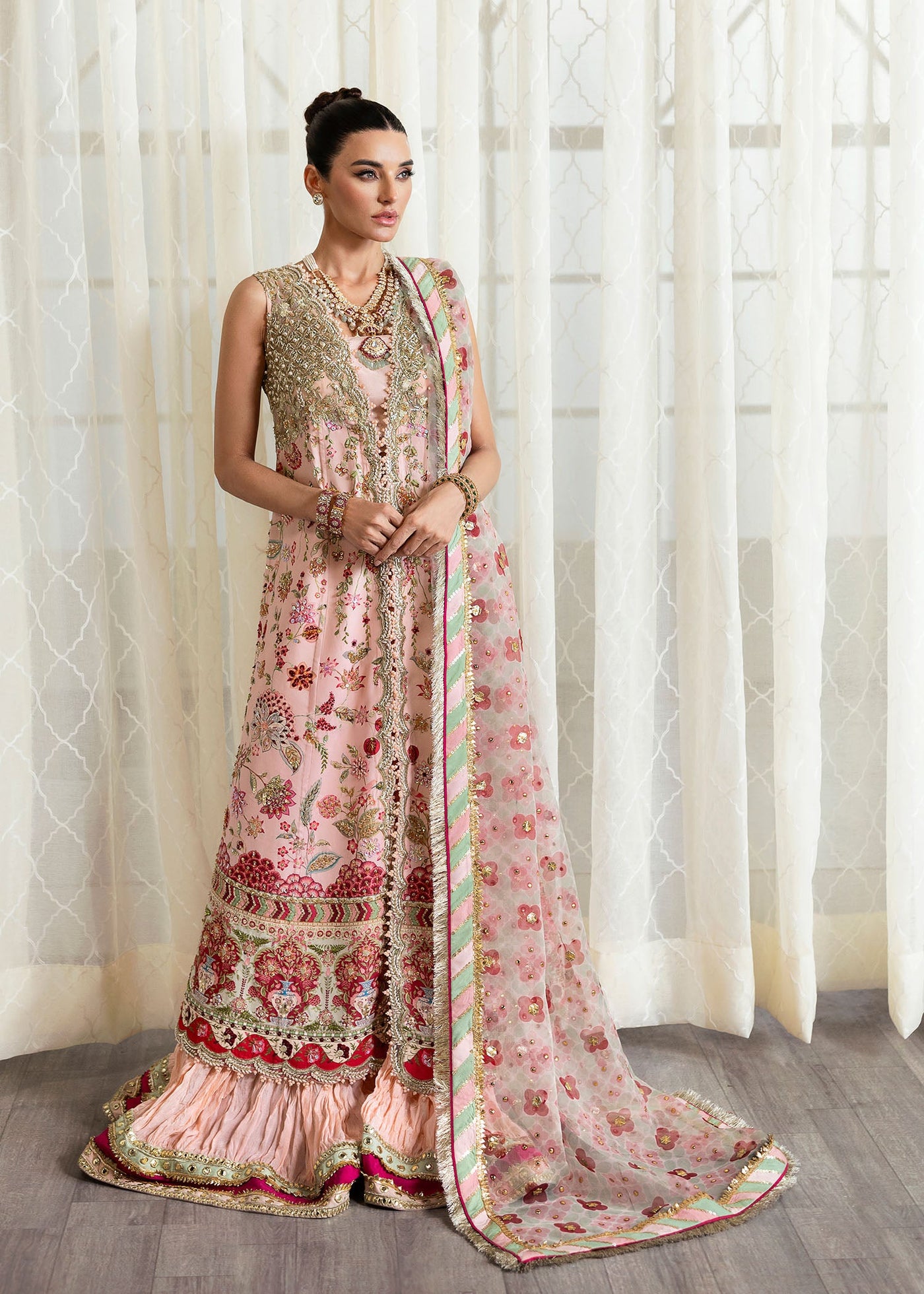 Saira shakira wedding collection by Crimson