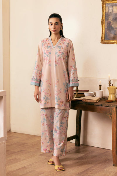 SELENE PRINTED LAWN