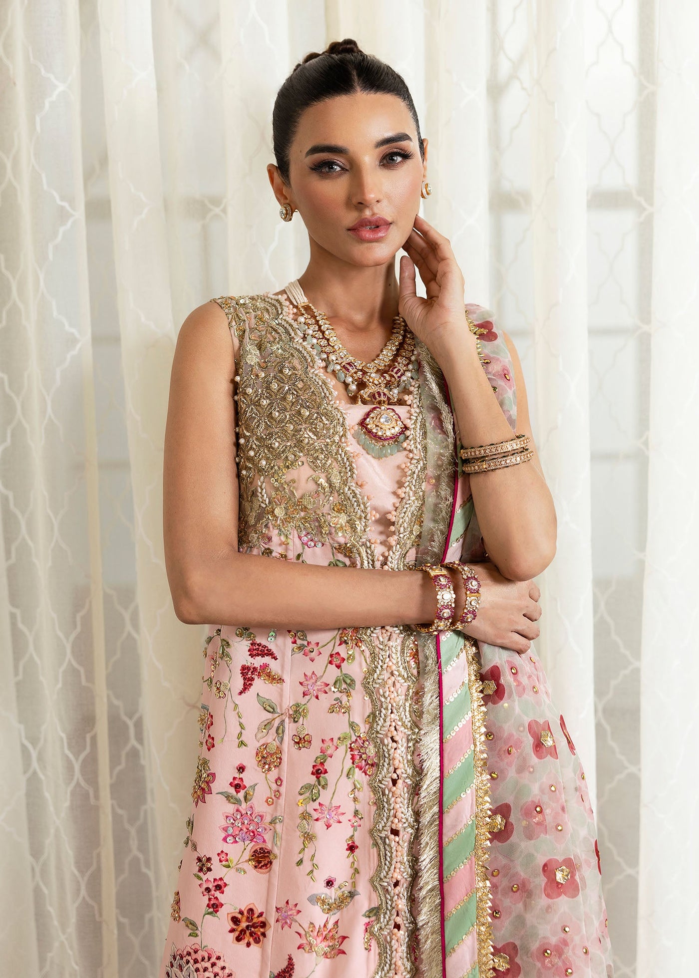 Saira shakira wedding collection by Crimson