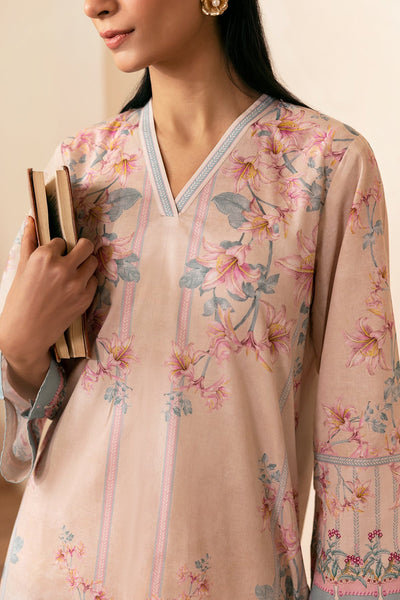 SELENE PRINTED LAWN