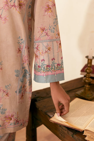SELENE PRINTED LAWN