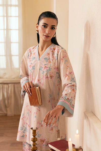 SELENE PRINTED LAWN