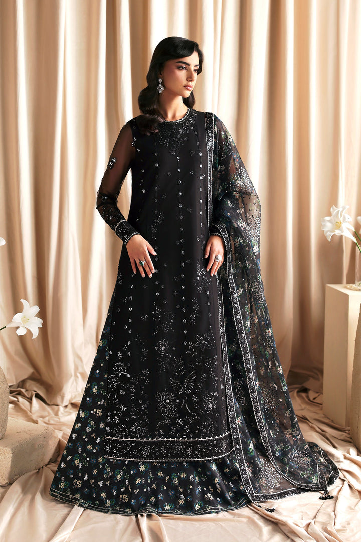 siraya Luxury Chiffon Suit