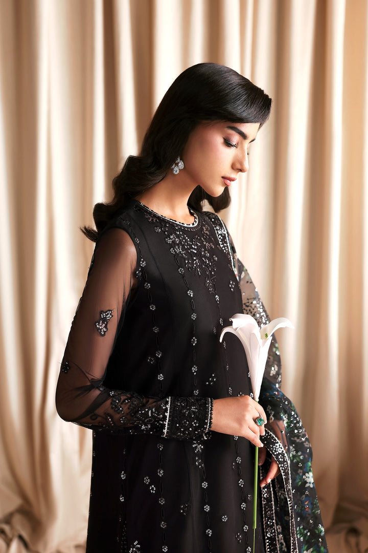 siraya Luxury Chiffon Suit