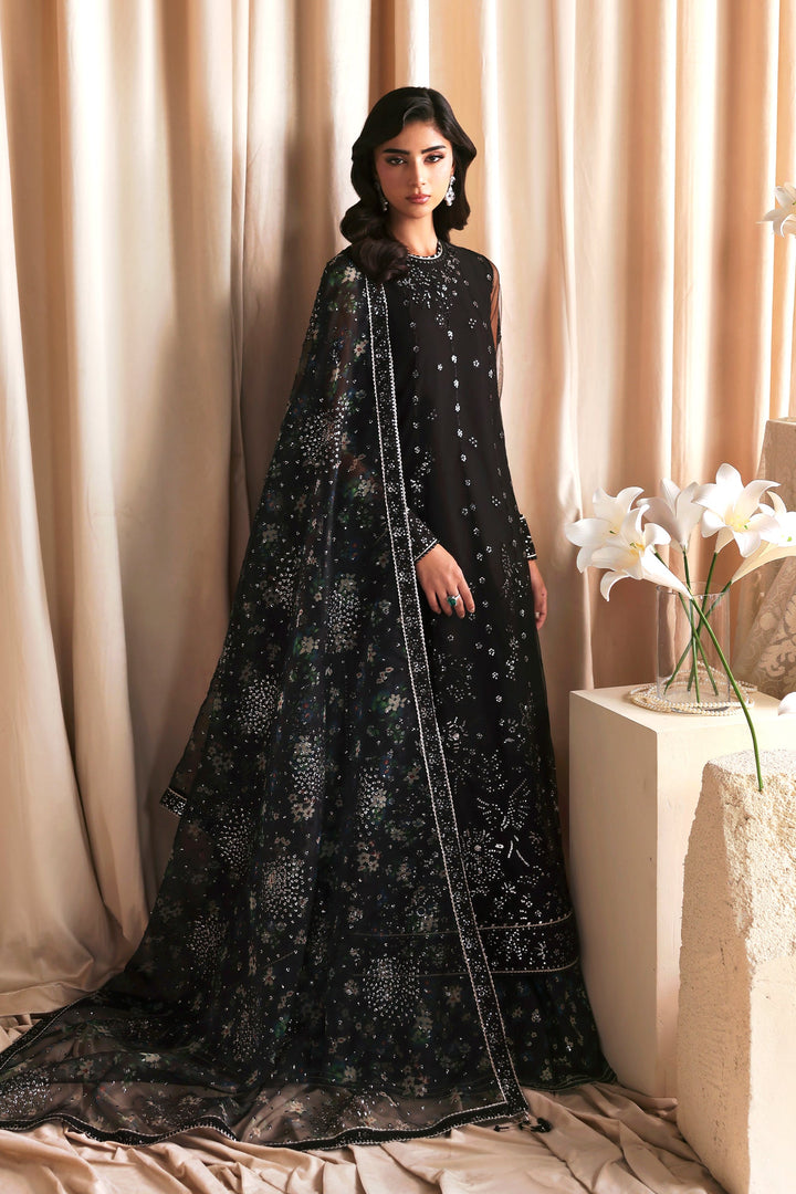 siraya Luxury Chiffon Suit