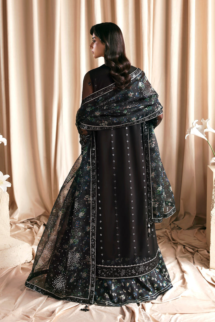 siraya Luxury Chiffon Suit