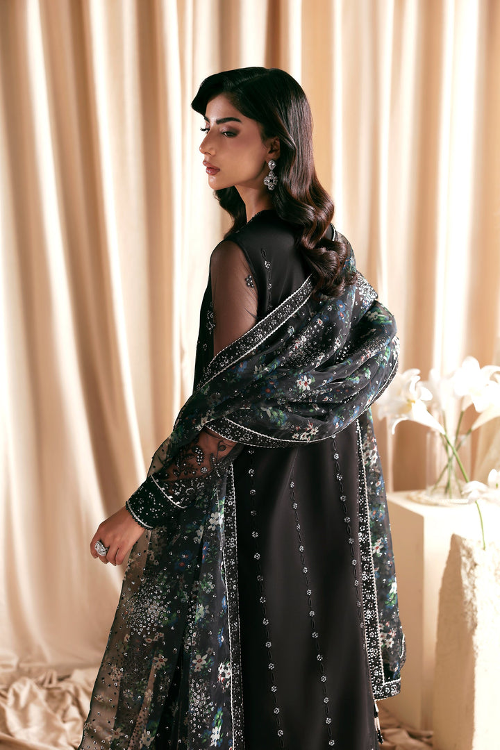 siraya Luxury Chiffon Suit