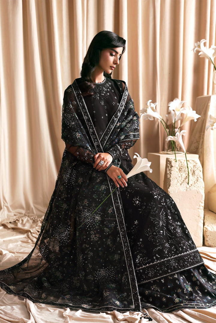 siraya Luxury Chiffon Suit