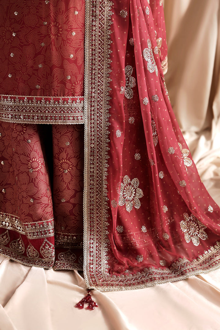 siraya Luxury Chiffon Suit