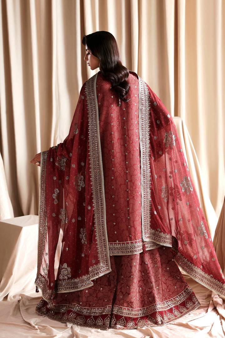 siraya Luxury Chiffon Suit