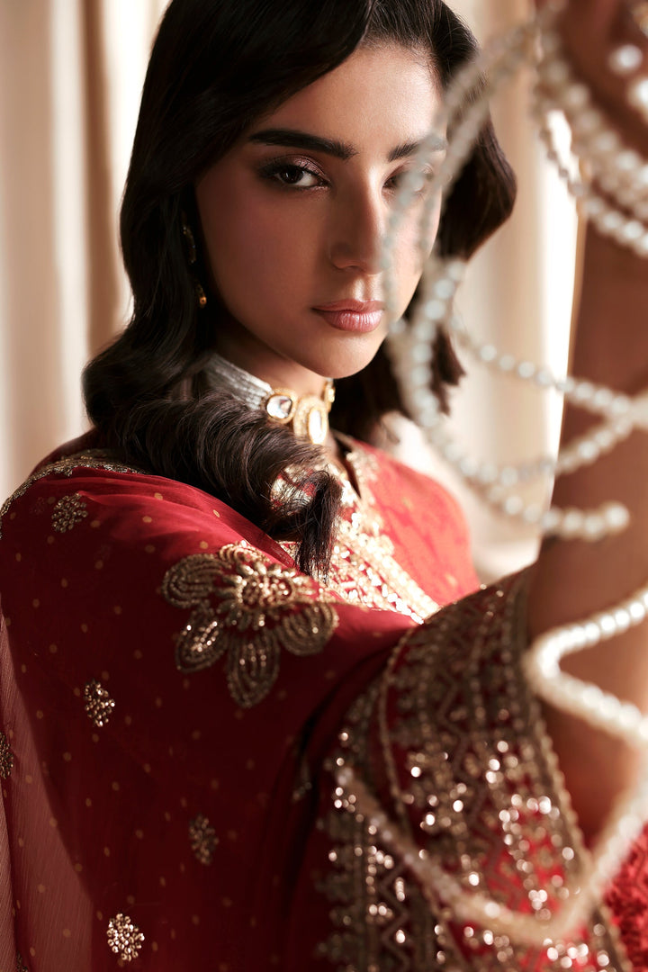 siraya Luxury Chiffon Suit