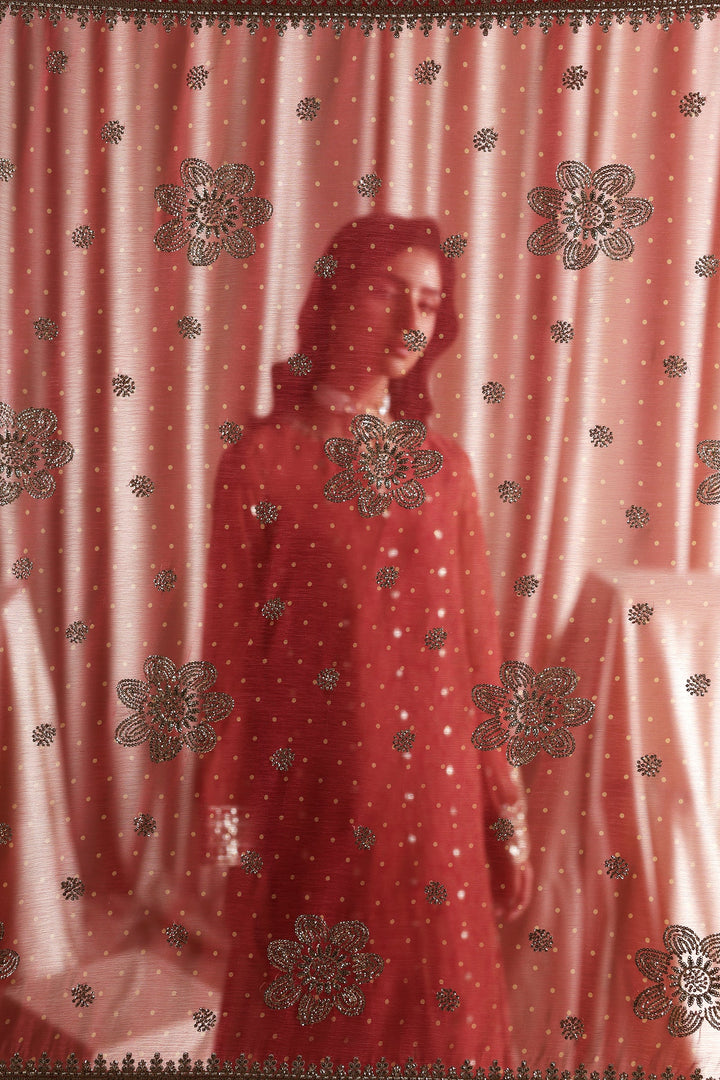 siraya Luxury Chiffon Suit