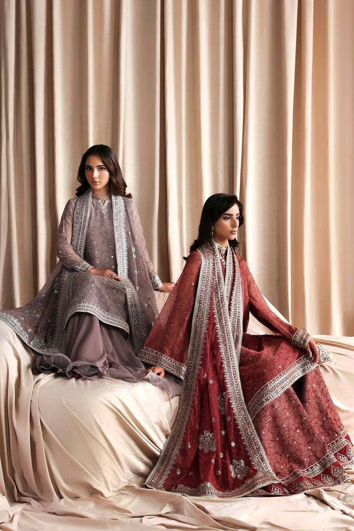 siraya Luxury Chiffon Suit
