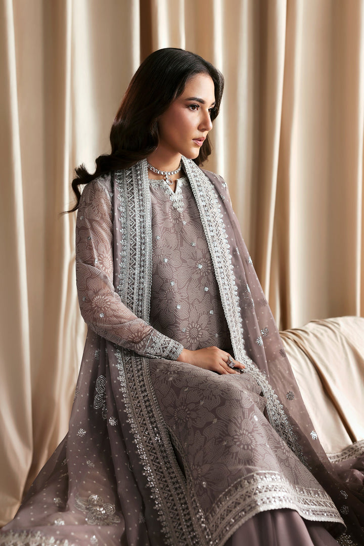 siraya Luxury Chiffon Suit