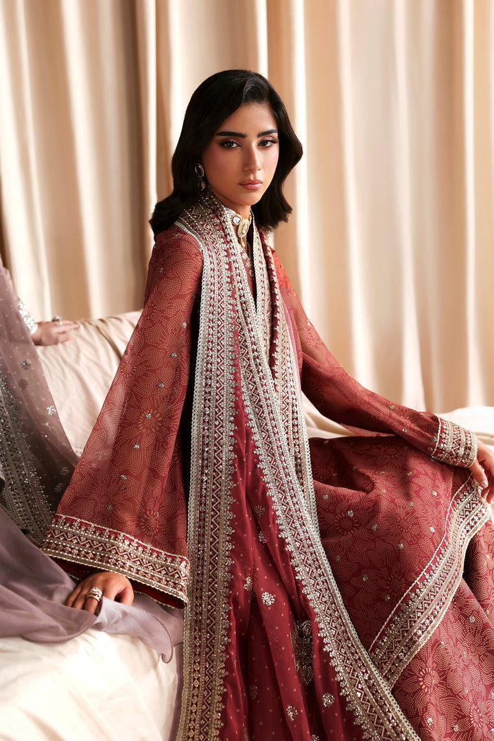 siraya Luxury Chiffon Suit