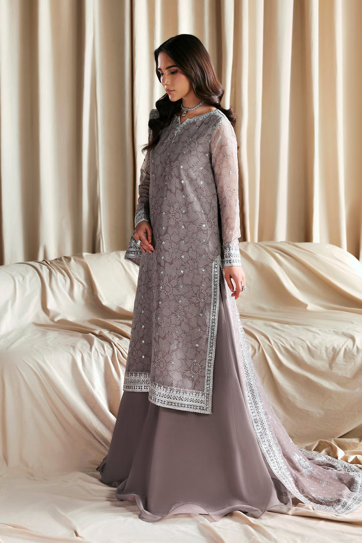 siraya Luxury Chiffon Suit
