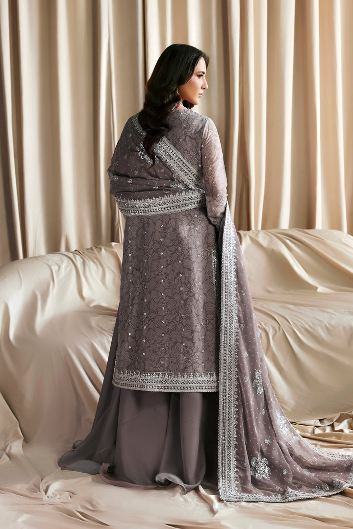 siraya Luxury Chiffon Suit