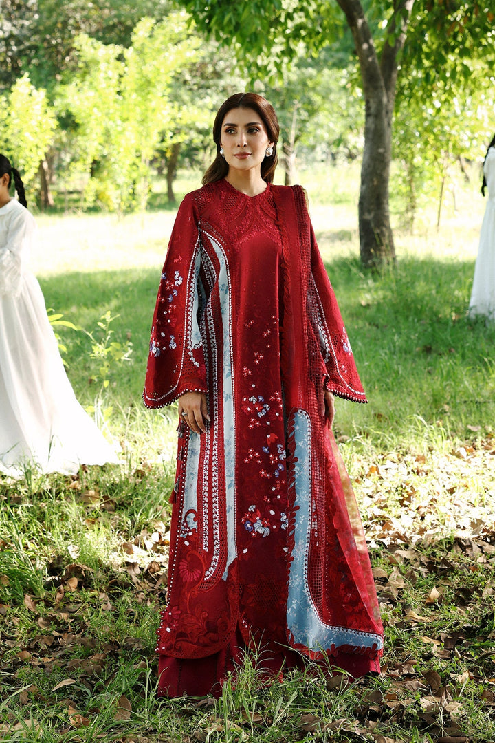A UNSTITCHED Lawn &