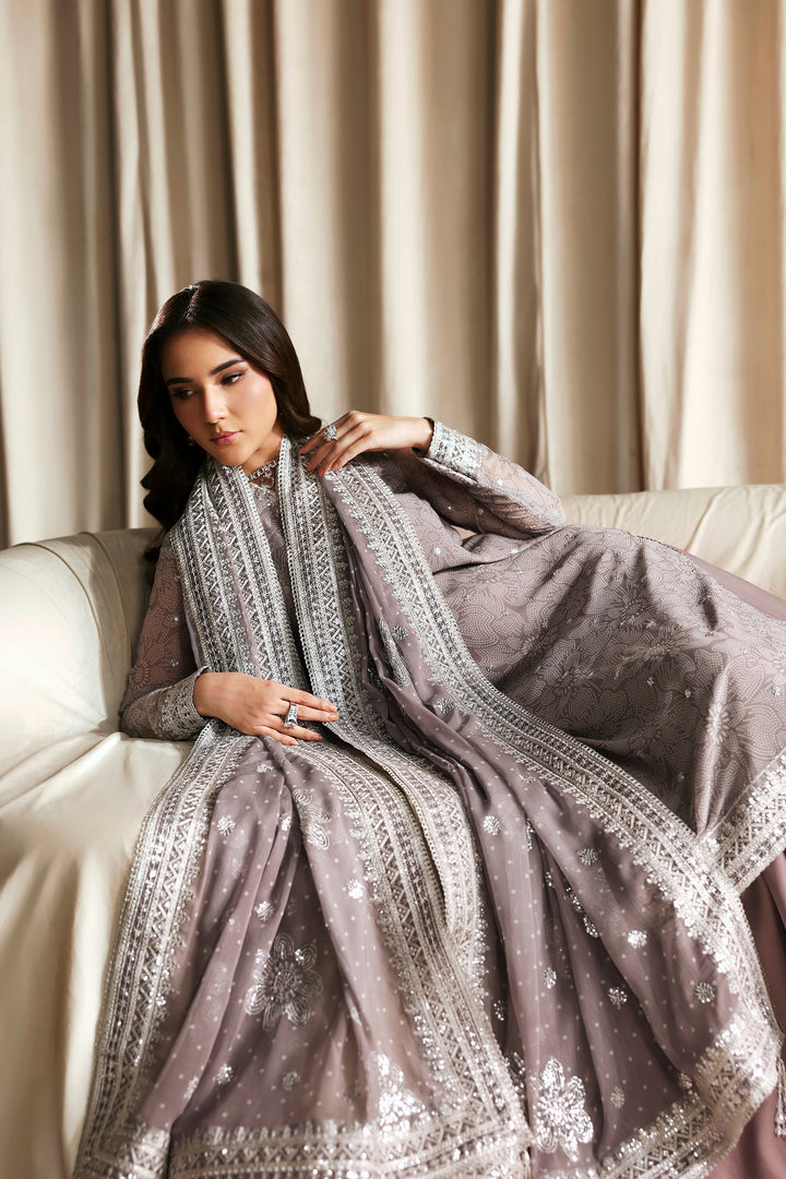siraya Luxury Chiffon Suit