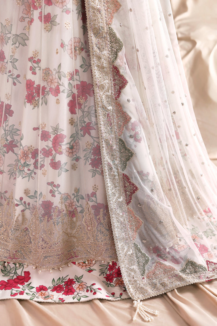 siraya Luxury Chiffon Suit