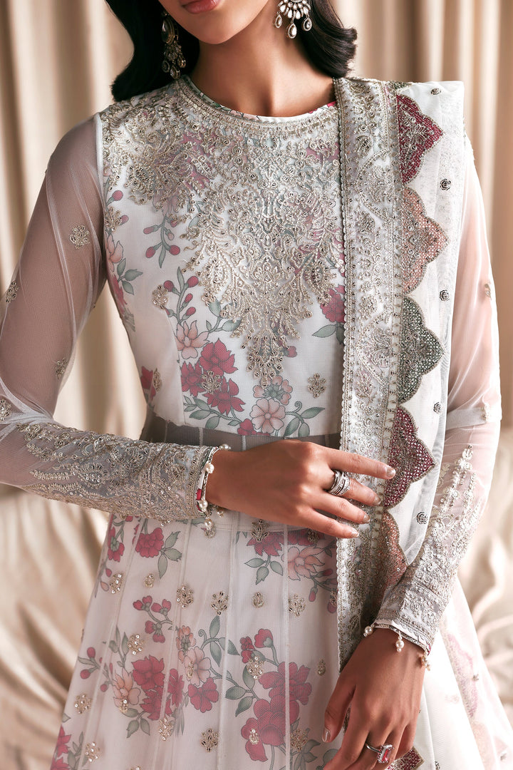 siraya Luxury Chiffon Suit