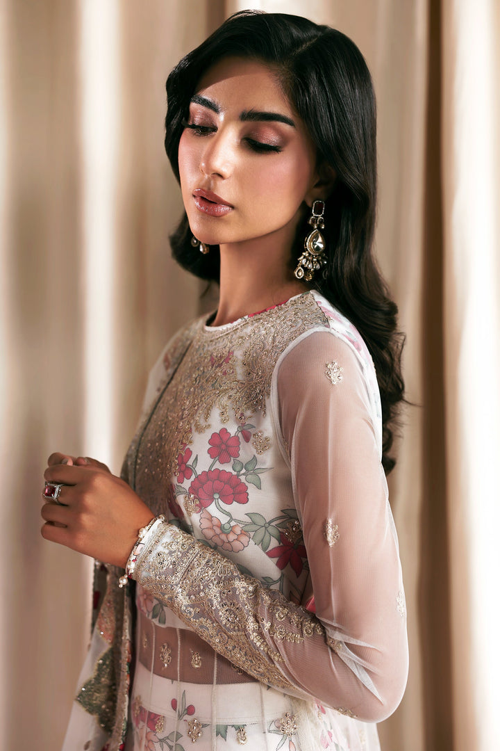 siraya Luxury Chiffon Suit