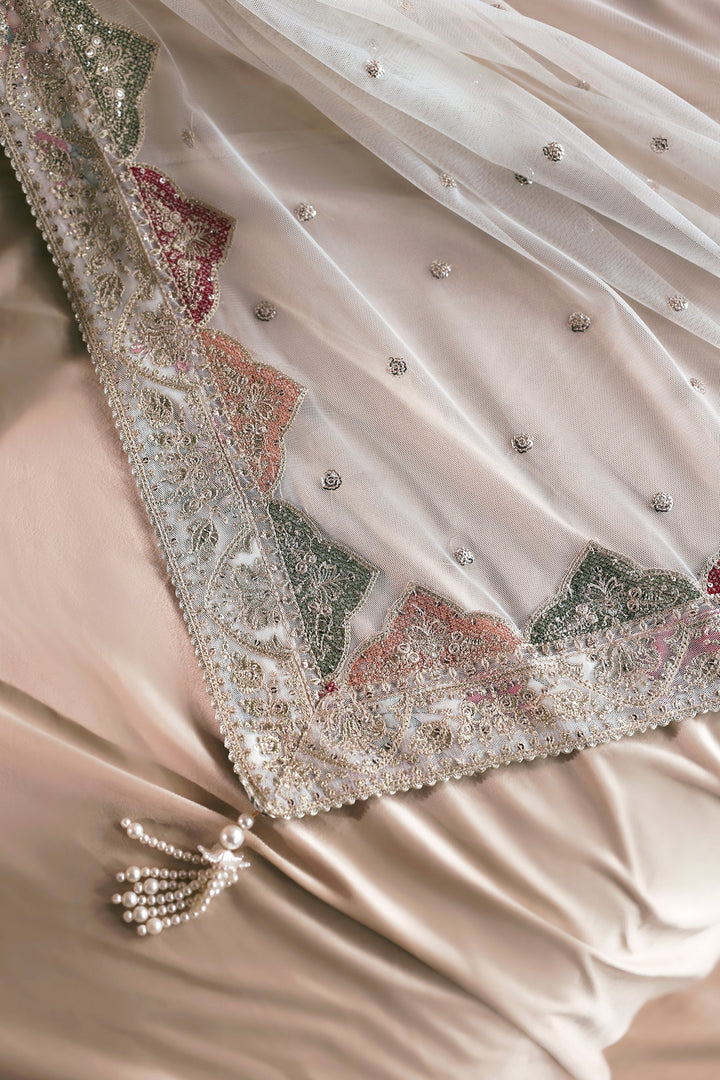 siraya Luxury Chiffon Suit
