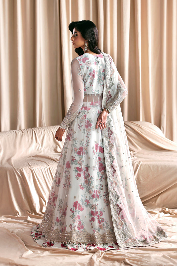 siraya Luxury Chiffon Suit
