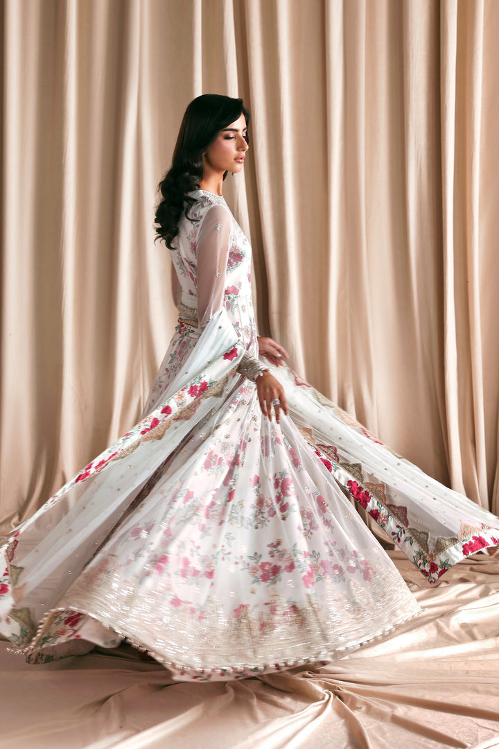 siraya Luxury Chiffon Suit