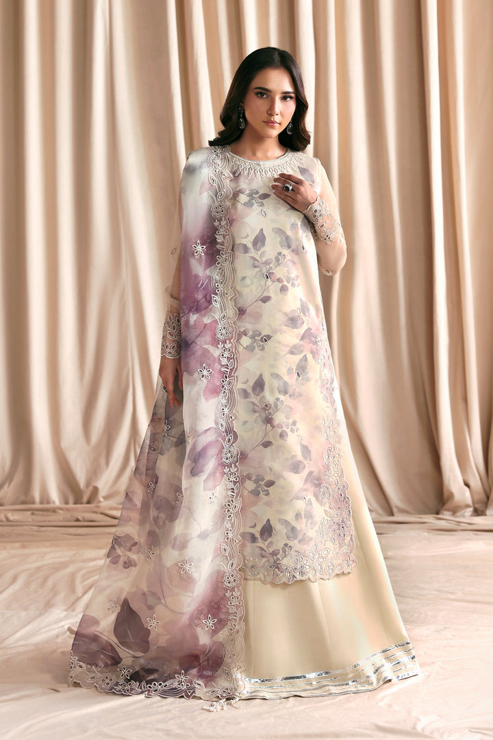 siraya Luxury Chiffon Suit