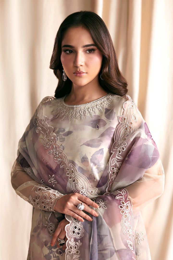 siraya Luxury Chiffon Suit