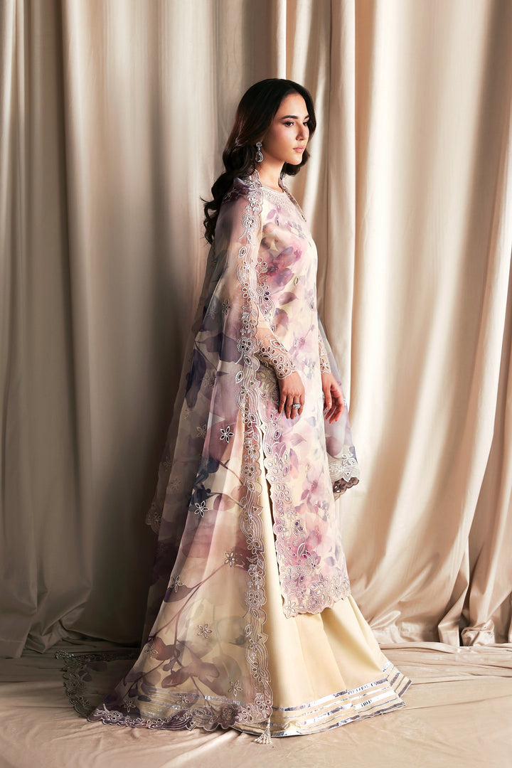 siraya Luxury Chiffon Suit