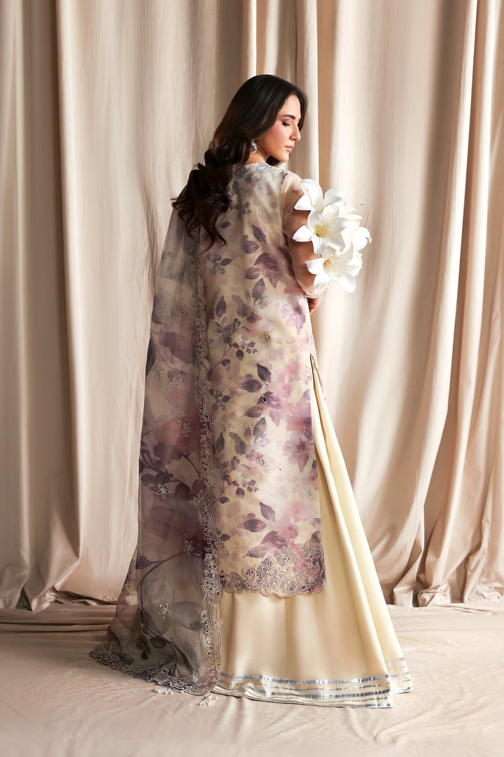 siraya Luxury Chiffon Suit