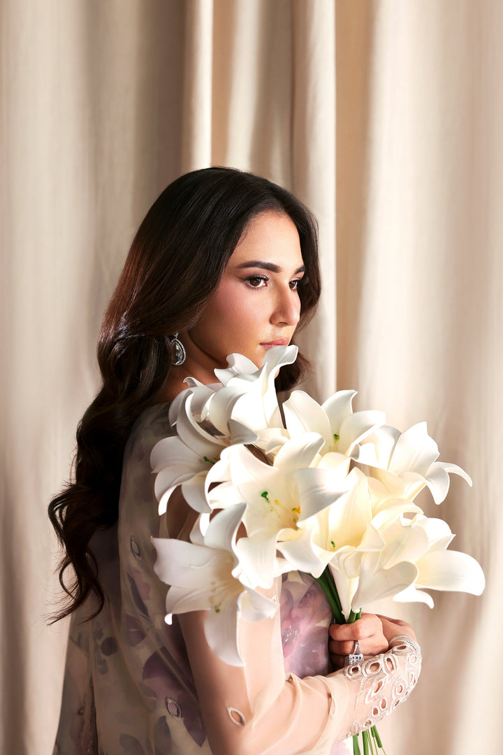 siraya Luxury Chiffon Suit
