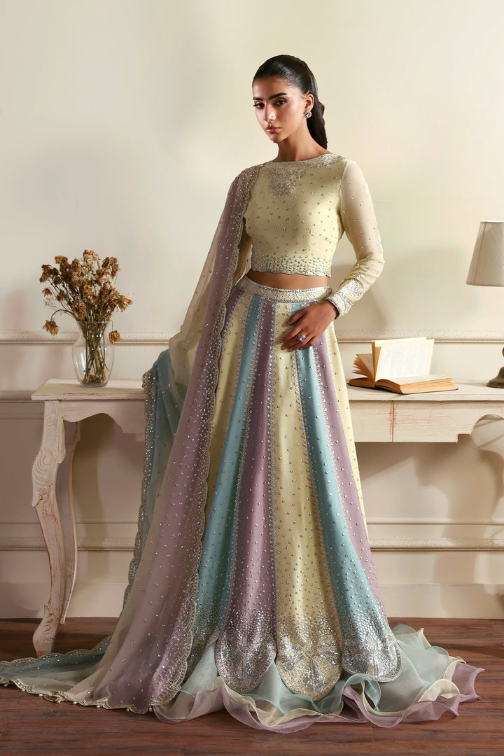 siraya Luxury Chiffon Suit