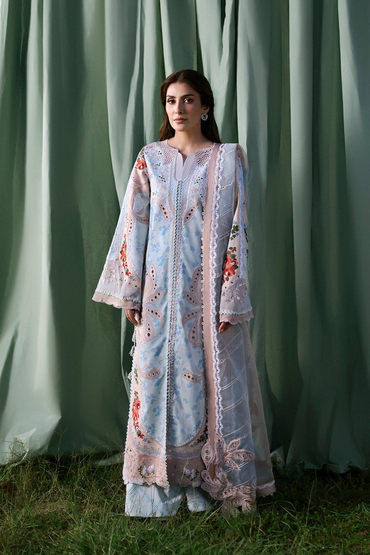 A UNSTITCHED Lawn &