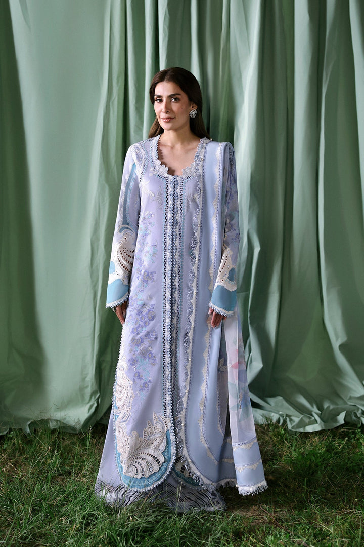 A UNSTITCHED Lawn &