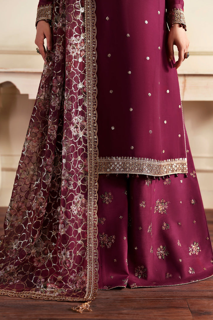 siraya Luxury Chiffon Suit